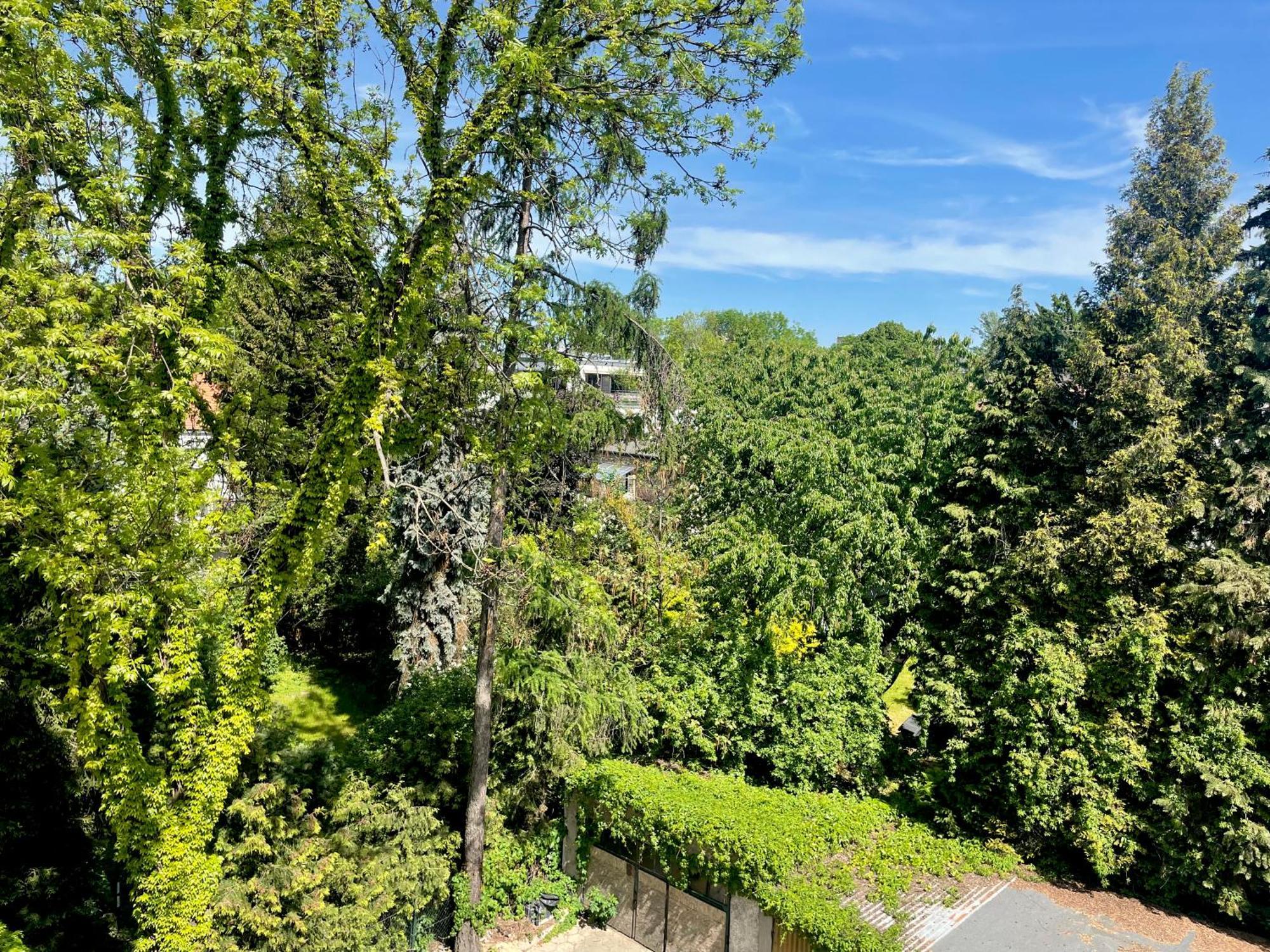 Twoj Cichy Azyl W Sercu Warszawy - Studiosaskakepa Warschau Exterior foto
